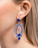 Rebellious Romance • Blue w/ Karma Knockout