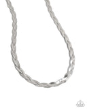 Bewildering Braid • Silver