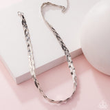 Bewildering Braid • Silver