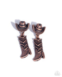 Boot Scootin Ballad • Copper
