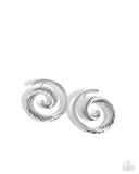 spiral-silhouette-silver