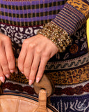 monochromatic-mosaic-gold