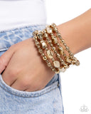 monochromatic-mosaic-gold