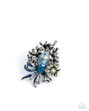 swimming-through-sparkle-blue