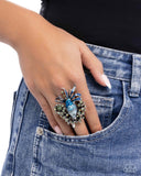 swimming-through-sparkle-blue