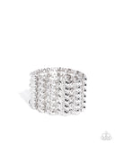 reflective-rows-silver