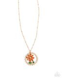 framing-florals-orange