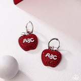 Adorable ABC's • Red