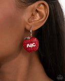 Adorable ABC's • Red