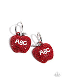 Adorable ABC's • Red