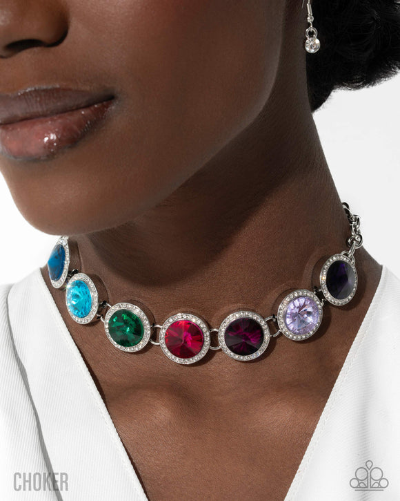 Royal Palette • Multicolor