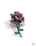 boutonniere-bling-pink