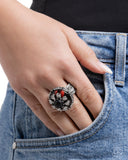 floral-framework-red