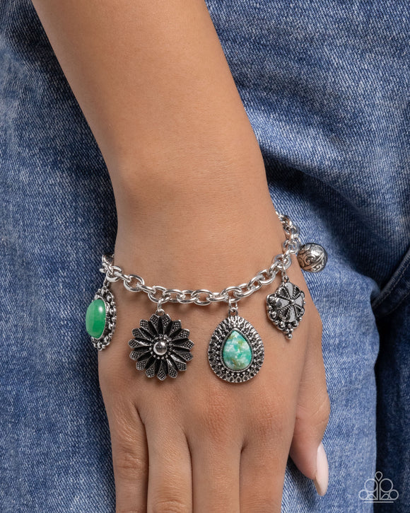 select-stones-green