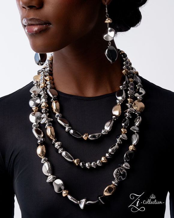 Open-Minded • Zi Collection