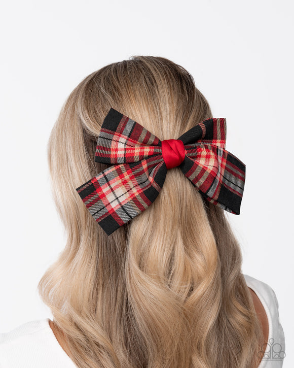 front-bow-seat-red
