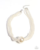 Polished Professional • White