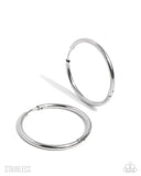 Surmounting Sheen • Stainless Steel