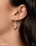 Surmounting Sheen • Stainless Steel