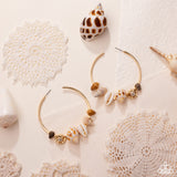 Seashell Sonnet • Gold