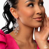 Sparkly Shimmy • White