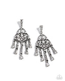 Sparkly Shimmy • White