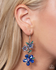 Breathtaking Bloom • Blue