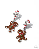 Gingerbread Man • Multicolor