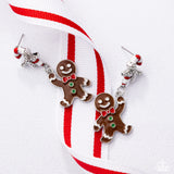 Gingerbread Man • Multicolor