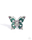 fluttering-formal-green
