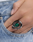 theoretical-teardrop-green