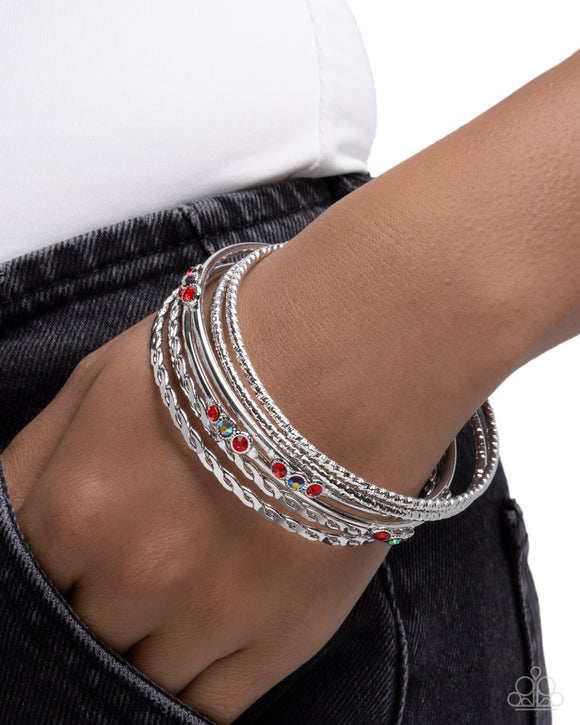 braided-bangle-red