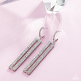 Elongated Ease • White