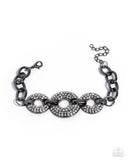 shimmery-spheres-black