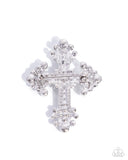 candescent-cross-white