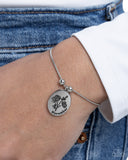 personalized-bouquet-november-silver