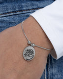 personalized-bouquet-september-silver