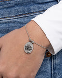 personalized-bouquet-july-silver