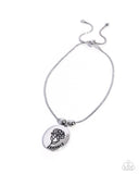 personalized-bouquet-january-silver
