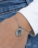 personalized-bouquet-january-silver