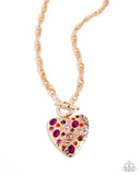 Circulated Chic • Pink