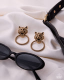 Tangible Tiger • Gold