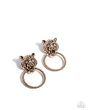 Tangible Tiger • Gold