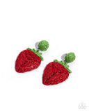 strawberry-silhouette-red