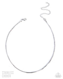 Coiled Celebration • Stainless Steel