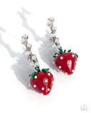 Strawberry Picnic • Red