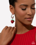 Strawberry Picnic • Red