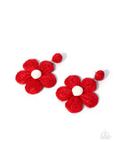 double-daisies-red