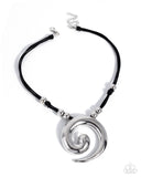 sincere-spiral-black