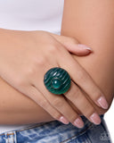 glossy-game-green